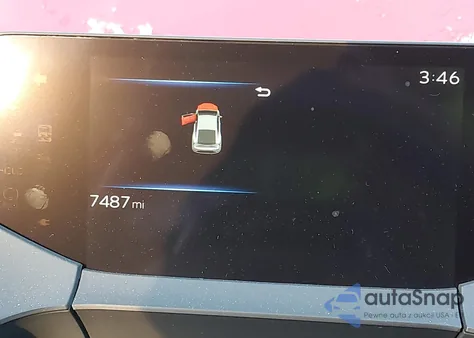 2024 Toyota Prius Prime Se from USA, damaged, VIN JTDACACU3R3034767